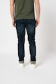 AllSaints Blugi slim fit cu aspect decolorat Barbati