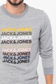 Jack & Jones Суитшърт Blalandon с овално деколте Мъже