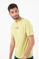 Jack & Jones Tricou cu decolteu la baza gatului si logo Clay Barbati