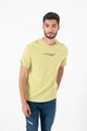 Jack & Jones Tricou cu decolteu la baza gatului si logo Clay Barbati