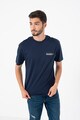 Jack & Jones Tricou cu decolteu la baza gatului si logo Clay Barbati