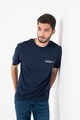 Jack & Jones Tricou cu decolteu la baza gatului si logo Clay Barbati