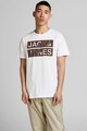 Jack & Jones Tricou regular fit cu imprimeu logo Space Barbati