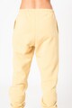 Only Pantaloni sport din amestec de bumbac organic cu buzunare laterale Feel Femei