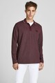 Jack & Jones Bluza polo din amestec de bumbac Barbati