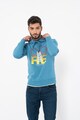 Jack & Jones Hanorac regular fit cu imprimeu logo Fade Barbati