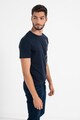 Jack & Jones Set de tricouri de bumbac cu logo supradimensionat Structure - 2 piese Barbati