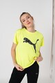 Puma Tricou cu imprimeu logo, pentru alergare Lat Lap Femei