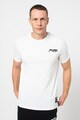 Puma Tricou cu decolteu rotund si logo Blockhead Barbati