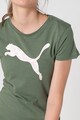 Puma Tricou cu logo grafic Femei