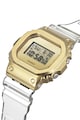 Casio Ceas digital cu o curea transparenta G-Shock Barbati