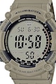 Casio Електронен часовник с хронограф и две часови зони Мъже