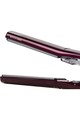 BaByliss Placa de indreptat parul  Pro Steam Ceramic Intense , 10 trepte de temperatura, 230 grade, Invelis ceramic si titan, Mov Femei