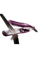 BaByliss Placa de indreptat parul  Pro Steam Ceramic Intense , 10 trepte de temperatura, 230 grade, Invelis ceramic si titan, Mov Femei