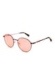 Love Moschino Kerek napszemüveg egyszínű lencsékkel női