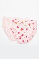 United Colors of Benetton Underwear Set de chiloti din amestec de bumbac organic- 2 perechi Fete