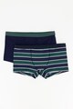 United Colors of Benetton Underwear Set de boxeri cu banda logo in talie - 2 perechi Baieti