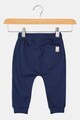 United Colors of Benetton Set de bluza de bumbac organic si pantaloni Baieti