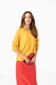 United Colors of Benetton Pulover relaxed fit din amestec de lana Femei