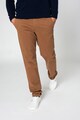 United Colors of Benetton Pantaloni chino slim fit din amestec de bumbac Barbati