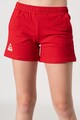 PeakSport Pantaloni scurti de jerseu cu logo Femei
