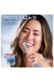 Oral-B Periuta de dinti electrica  Pro 3 Cross Action, Curatare 3D, 3 programe, 1 capat, Albastru Femei