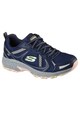 Skechers Pantofi sport de plasa cu insertii de piele Hillcrest-Vast Adventure Femei