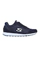 Skechers Pantofi sport cu insertii de piele intoarsa OG 85-Vibe'In Femei