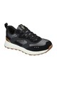 Skechers Pantofi sport cu insertii de piele intoarsa Sunny Street Sunshine Femei