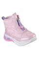 Skechers Ghete cu LED-uri Sweetheart Lights-Heart Hugge Fete