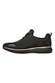 Skechers Pantofi sport slip-on din material textil Squad SR Femei