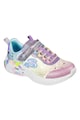 Skechers Pantofi sport cu LED-uri Unicorn Dreams Fete