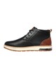 Skechers Спортно-елегантни обувки Evenston Renli от еко кожа Мъже