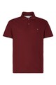 CALVIN KLEIN Tricou slim fit polo din bumbac organic Barbati