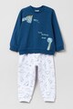 OVS Pijama de bumbac cu imprimeu Fete