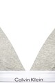 CALVIN KLEIN Melltartó háromszög alakú kosarakkal női