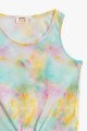 KOTON Top cu model tie-dye si detaliu nod Fete