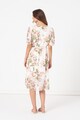 Z ONE by ZABAIONE Rochie midi cu imprimeu floral Femei