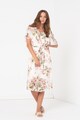 Z ONE by ZABAIONE Rochie midi cu imprimeu floral Femei