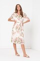 Z ONE by ZABAIONE Rochie midi cu imprimeu floral Femei