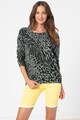 Haily's Bluza cu animal print Mia Femei