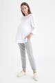 DeFacto Pantaloni sport relaxed fit pentru gravide Femei