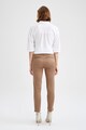 DeFacto Pantaloni crop chino slim fit Valentina Femei