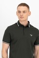 Barbour Tricou polo din amestec de modal Barbati