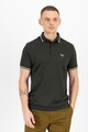 Barbour Tricou polo din amestec de modal Barbati