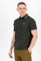 Barbour Tricou polo din amestec de modal Barbati