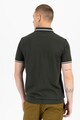 Barbour Tricou polo din amestec de modal Barbati