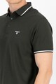 Barbour Tricou polo din amestec de modal Barbati