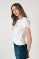 CALVIN KLEIN Tricou de bumbac organic cu logo Femei