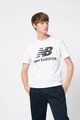 New Balance Тениска Essentials с лога Мъже